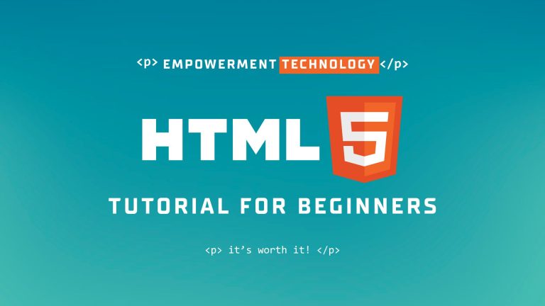 HTML Fundamentals