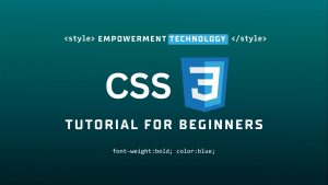 Introduction to CSS
