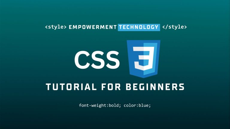 Introduction to CSS