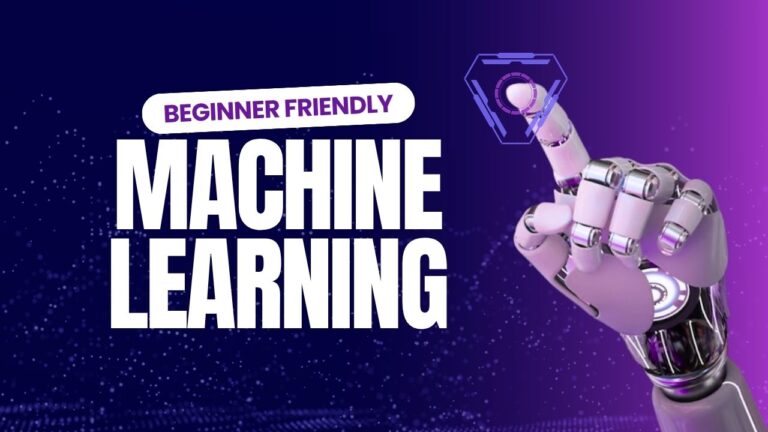 Machine Learning for Beginners