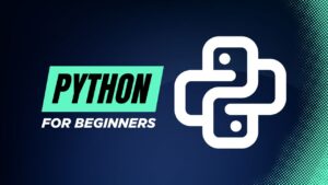 Python for Beginners
