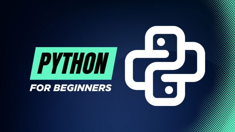 Python for Beginners